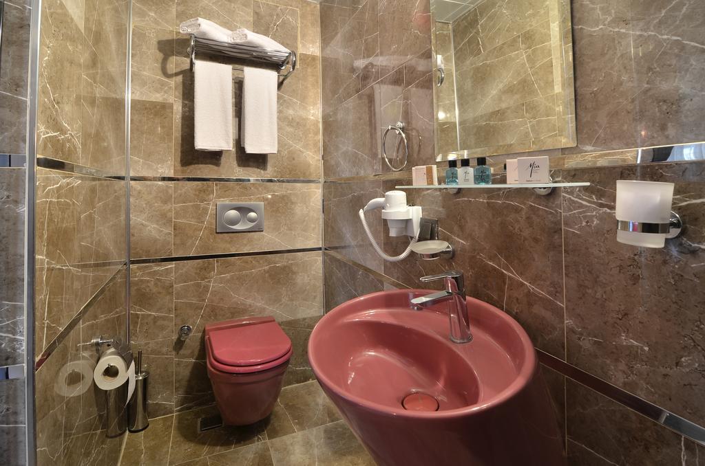 Mia Hotel 安塔利亚 客房 照片